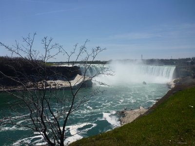 Burlington And Niagra Falls- May 2014